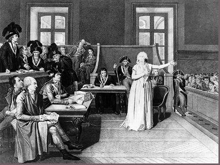 Pildiotsingu 1793 – Marie-Antoinette tulemus